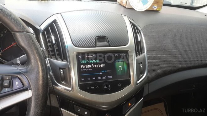 Chevrolet Cruze 2012, 80,000 km - 1.8 l - Bakı