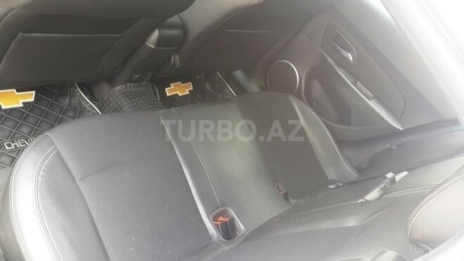 Chevrolet Cruze 2012, 80,000 km - 1.8 l - Bakı
