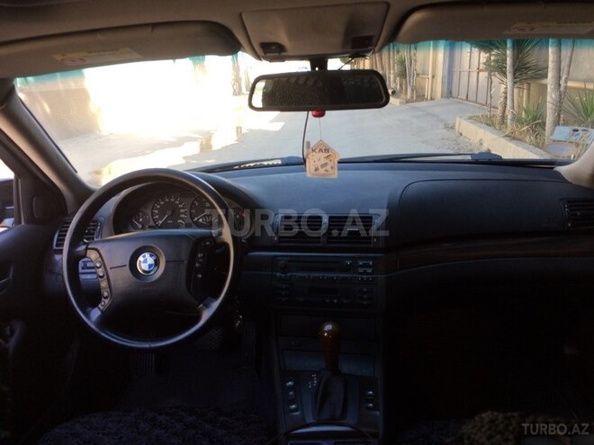BMW 323 2001, 100,000 km - 2.5 l - Bakı