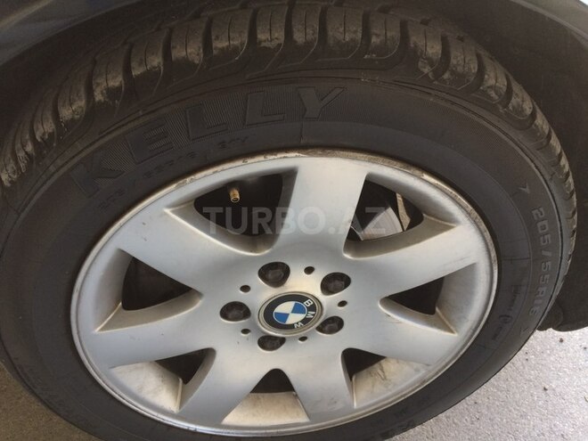BMW 323 2001, 100,000 km - 2.5 l - Bakı