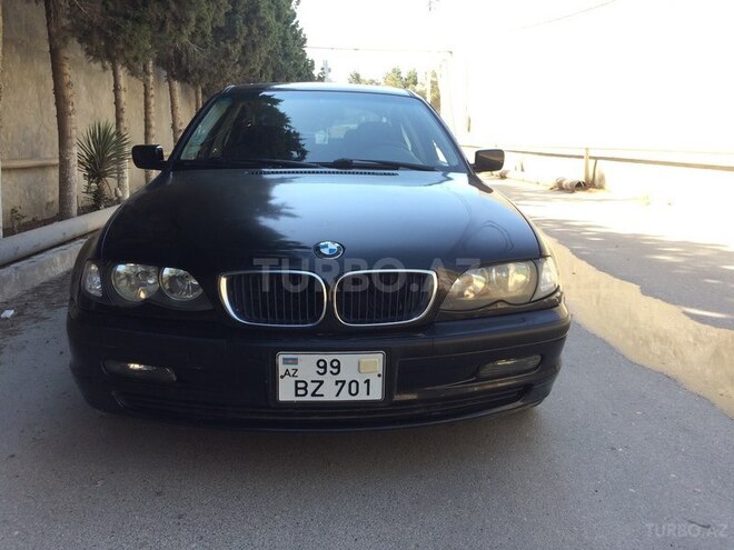 BMW 323 2001, 100,000 km - 2.5 l - Bakı