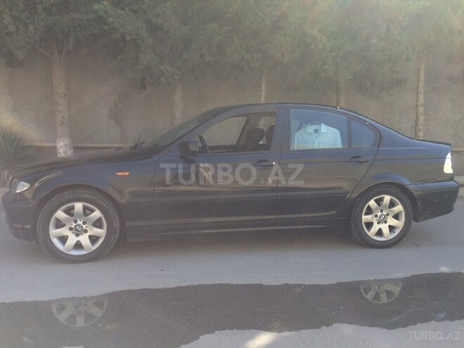 BMW 323 2001, 100,000 km - 2.5 l - Bakı