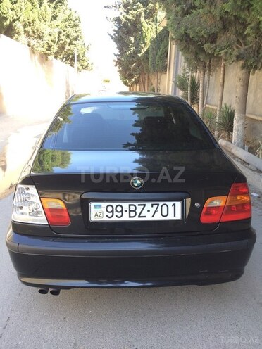 BMW 323 2001, 100,000 km - 2.5 l - Bakı