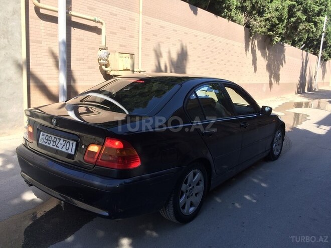 BMW 323 2001, 100,000 km - 2.5 l - Bakı