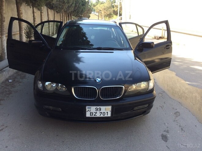 BMW 323 2001, 100,000 km - 2.5 l - Bakı