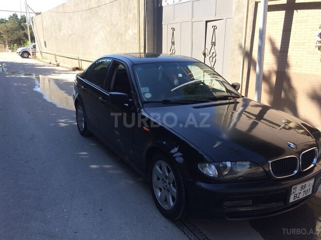 BMW 323 2001, 100,000 km - 2.5 l - Bakı