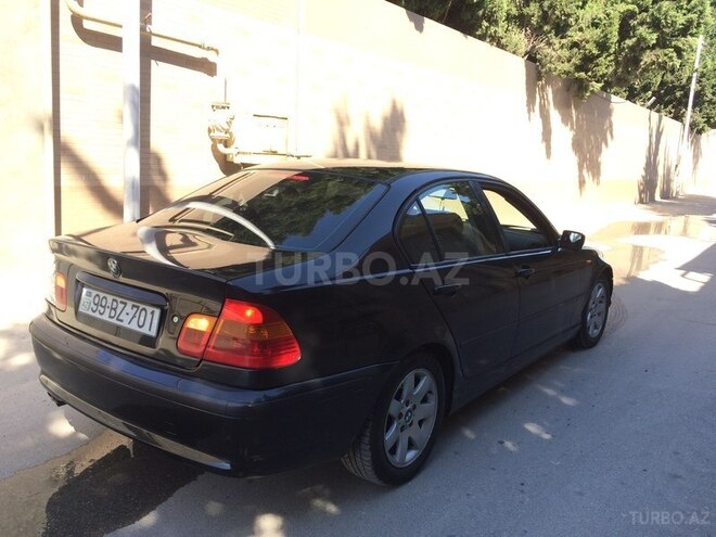BMW 323 2001, 100,000 km - 2.5 l - Bakı