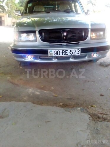 GAZ 3111 2002, 188,000 km - 2.3 л - Bakı