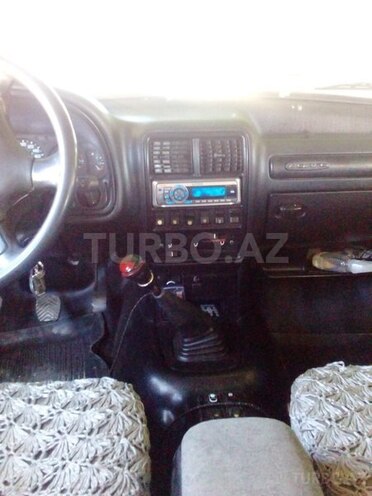 GAZ 3111 2002, 188,000 km - 2.3 л - Bakı