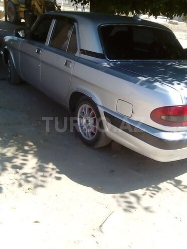 GAZ 3111 2002, 188,000 km - 2.3 л - Bakı