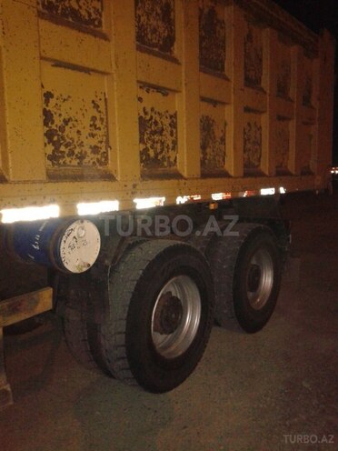 Shacman F2000 2012, 387,000 km - 9.5 l - Bakı