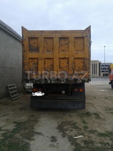 Shacman F2000 2012, 387,000 km - 9.5 l - Bakı