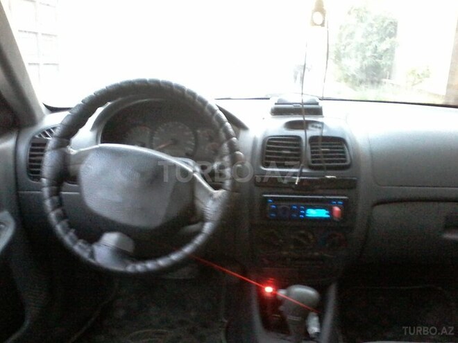 Hyundai Accent 2003, 245,300 km - 1.6 l - Bakı