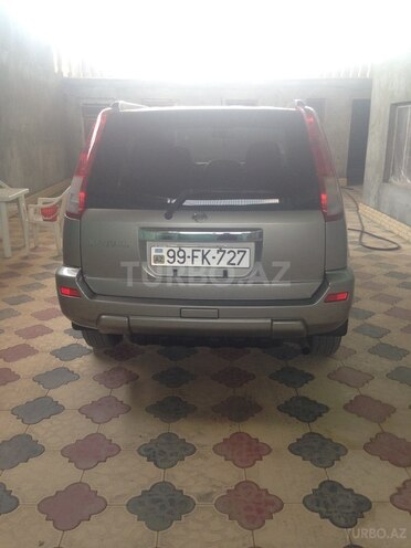 Nissan X-Trail 2001, 160,000 km - 2.0 l - Gəncə