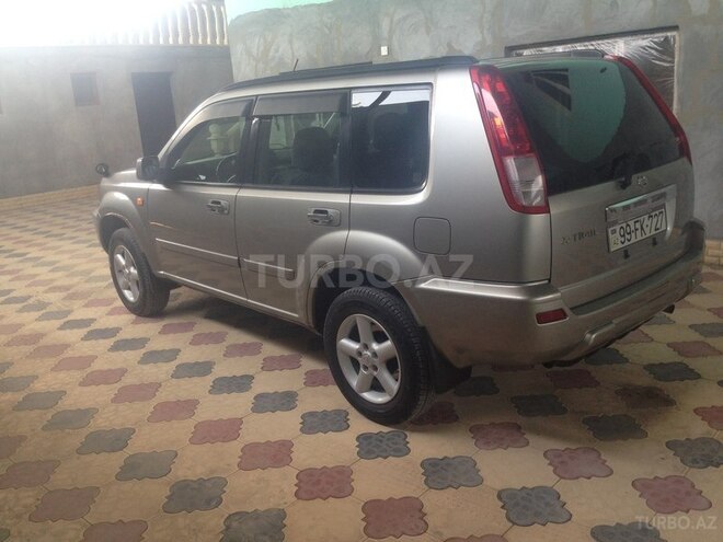 Nissan X-Trail 2001, 160,000 km - 2.0 l - Gəncə