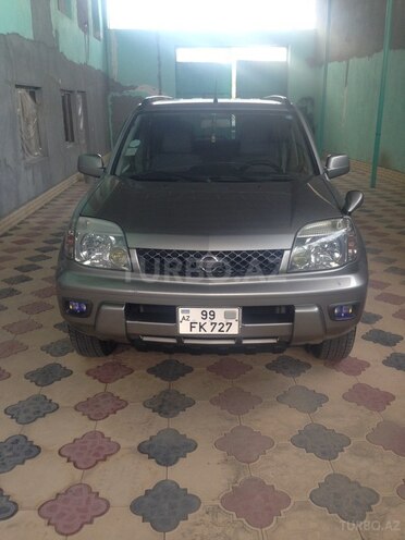 Nissan X-Trail 2001, 160,000 km - 2.0 l - Gəncə