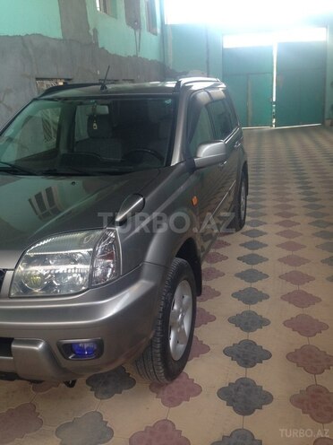 Nissan X-Trail 2001, 160,000 km - 2.0 l - Gəncə