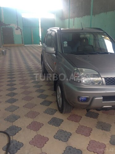 Nissan X-Trail 2001, 160,000 km - 2.0 l - Gəncə
