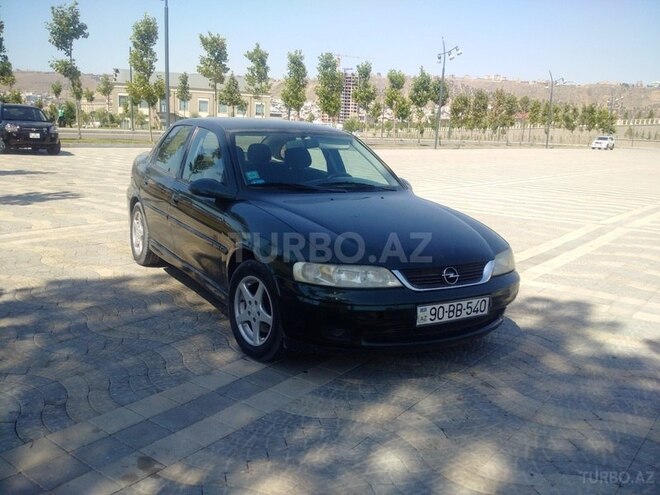 Opel Vectra 1999, 250,000 km - 1.6 l - Bakı