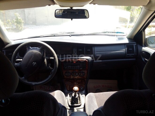 Opel Vectra 1999, 250,000 km - 1.6 l - Bakı