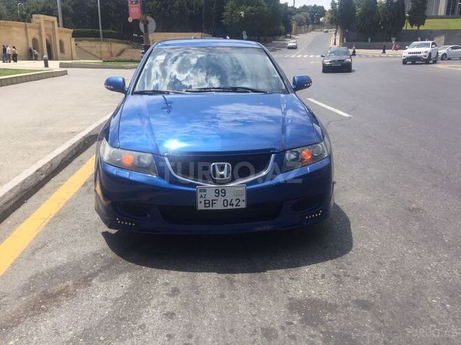 Honda Accord 2003, 281,350 km - 2.4 l - Bakı