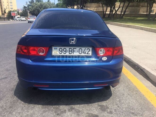 Honda Accord 2003, 281,350 km - 2.4 l - Bakı