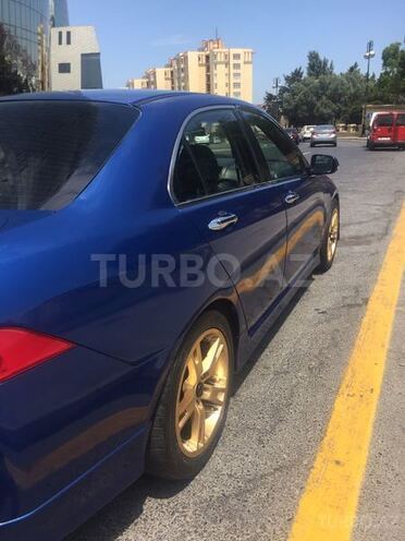 Honda Accord 2003, 281,350 km - 2.4 l - Bakı