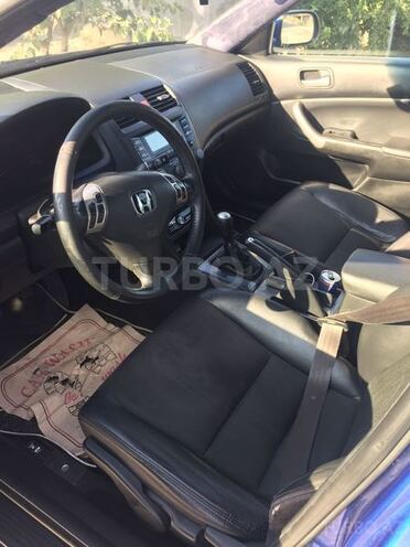 Honda Accord 2003, 281,350 km - 2.4 l - Bakı