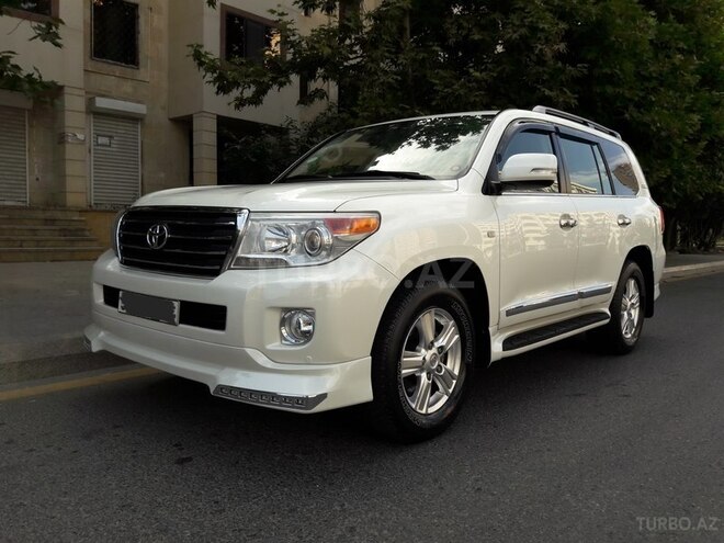 Toyota Land Cruiser 2010, 95,000 km - 4.0 л - Bakı