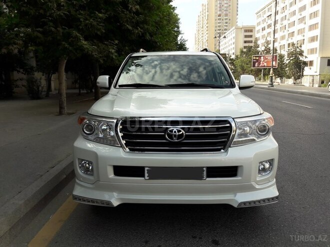 Toyota Land Cruiser 2010, 95,000 km - 4.0 л - Bakı