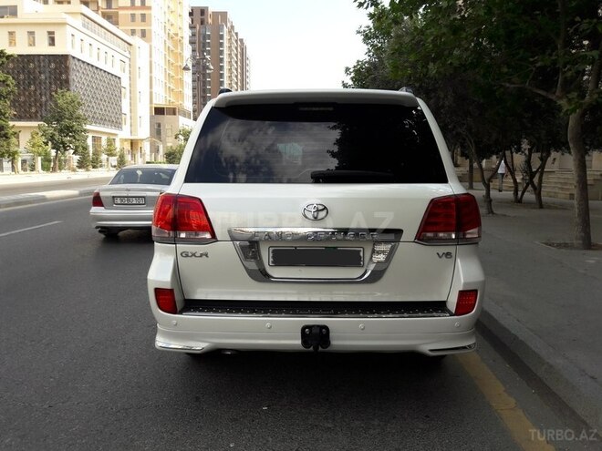 Toyota Land Cruiser 2010, 95,000 km - 4.0 л - Bakı