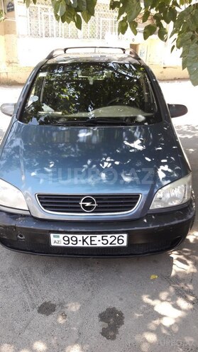 Opel Zafira 2000, 181,000 km - 2.0 l - Bakı