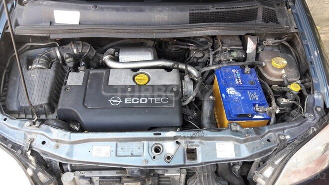 Opel Zafira 2000, 181,000 km - 2.0 l - Bakı