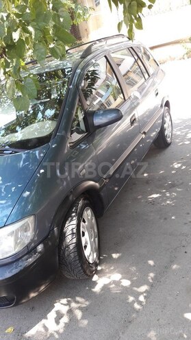 Opel Zafira 2000, 181,000 km - 2.0 l - Bakı