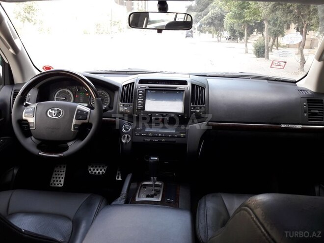 Toyota Land Cruiser 2010, 95,000 km - 4.0 л - Bakı