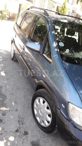 Opel Zafira 2000, 181,000 km - 2.0 l - Bakı