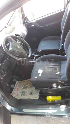 Opel Zafira 2000, 181,000 km - 2.0 l - Bakı