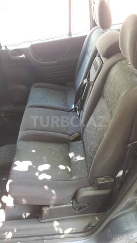 Opel Zafira 2000, 181,000 km - 2.0 l - Bakı