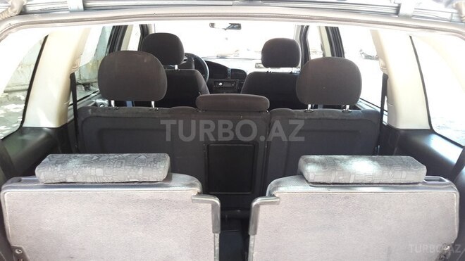 Opel Zafira 2000, 181,000 km - 2.0 l - Bakı