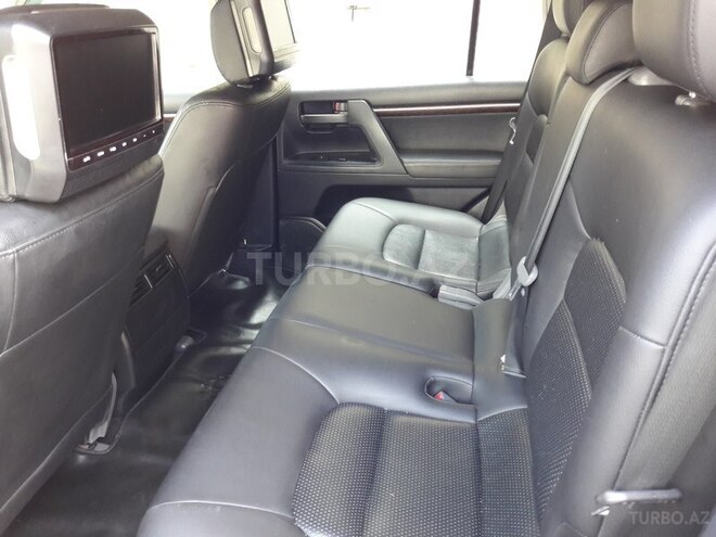 Toyota Land Cruiser 2010, 95,000 km - 4.0 л - Bakı