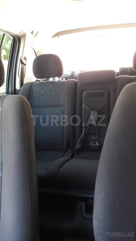 Opel Zafira 2000, 181,000 km - 2.0 l - Bakı