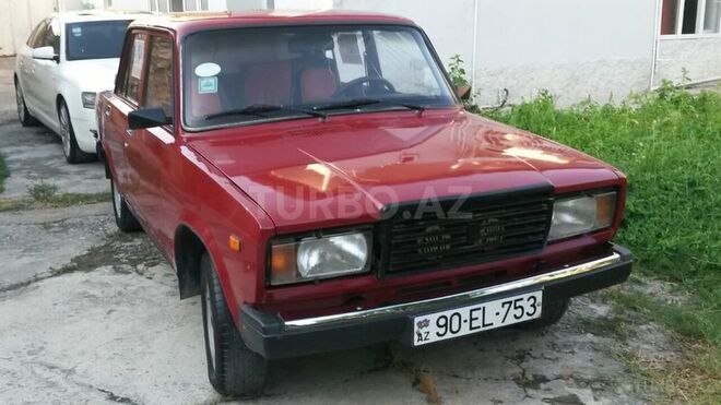 LADA (VAZ) 2107 1997, 201,000 km - 1.6 л - Göyçay