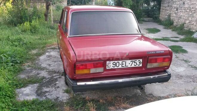 LADA (VAZ) 2107 1997, 201,000 km - 1.6 л - Göyçay