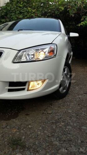 Iran Khodro Runna 2014, 108,000 km - 1.6 l - Bakı