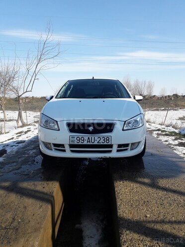 Iran Khodro Runna 2014, 108,000 km - 1.6 l - Bakı