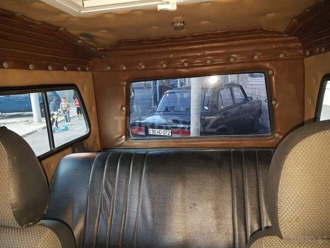 GAZ 69 1967, 231,245 km - 2.1 л - Sumqayıt