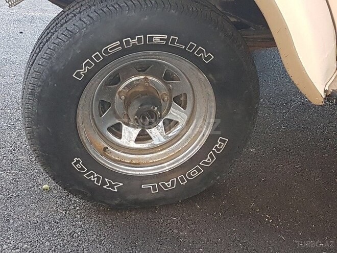 GAZ 69 1967, 231,245 km - 2.1 л - Sumqayıt