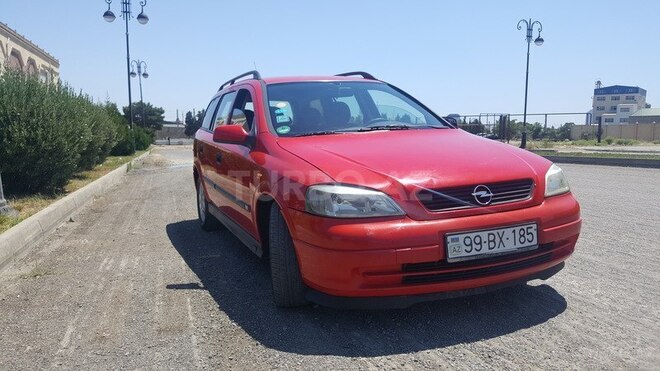 Opel Astra 1998, 265,230 km - 1.6 l - Bakı
