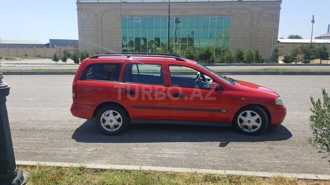 Opel Astra 1998, 265,230 km - 1.6 l - Bakı