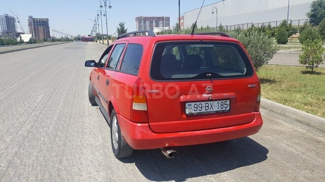 Opel Astra 1998, 265,230 km - 1.6 l - Bakı